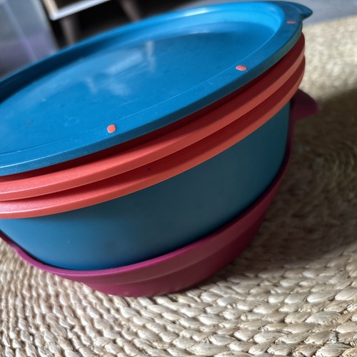 Tupperware mirco geschirr - geschirr,