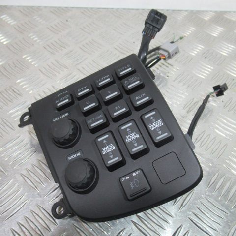 Radio schalterkörper honda - radio,