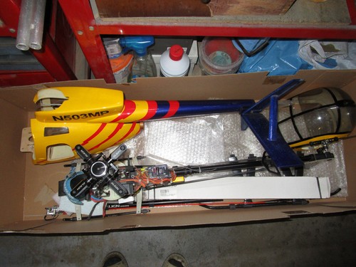 Align rex 500 mit scale - mit,