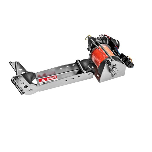 Stronger elektr ankerwinde - stronger,