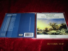 2-CD--F.SCHUBERT / Winterreise