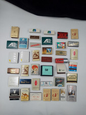 39 Streichhzschachteln