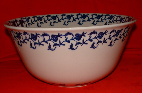 Emma bridgewater blue - bridgewater,