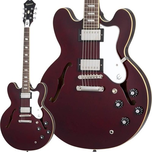 Epiphone inspiriert von gibson - epiphone,