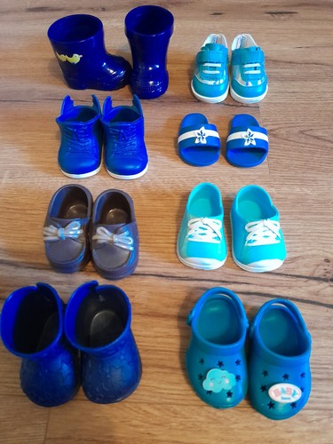 Baby born schuhe set je - schuhe,