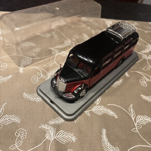 Nzg 218 mercedes o3500 - nr.218, 1:40