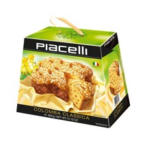 Hefekuchen Colomba Classica