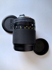 Teleobjektiv Ricoh XR Rikenon