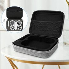 Transportkoffer Tragetasche Hard Case Box für DJI NEO Drohne Grau Schutztasche