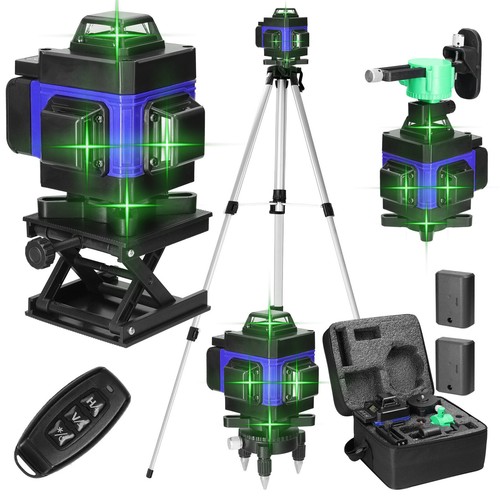 Kreuzlinienlaser linien - 4d,