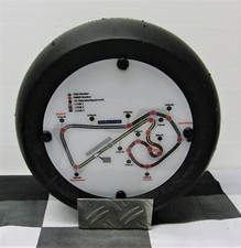 Sachsenring rennstrecken deko - sachsenring,