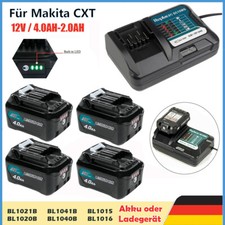 Für Makita Akku 12V 10,8V
