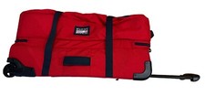 XXL rot Marinepool Tasche Segeltasche Seglertasche Rolltasche ca. 80x40x37cm