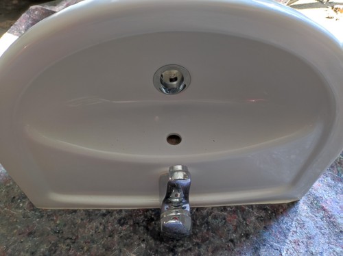 Waschbecken 50cm mit