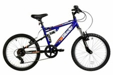 Kinder mountainbike full - mountainbike,