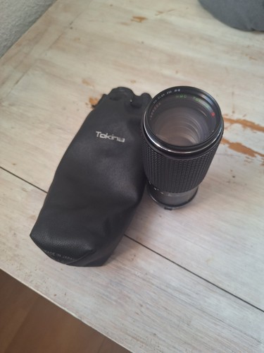 Tokina rmc 200 4 - tokina, mf