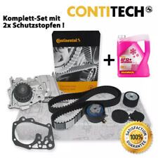 CONTI ZAHNRIEMEN + ROLLEN WAPU SATZ FÜR RENAULT LAGUNA MEGANE 2 3 SCENIC 1.6 16V