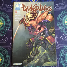 Darkstalkers Vol.1 #5 B 2005