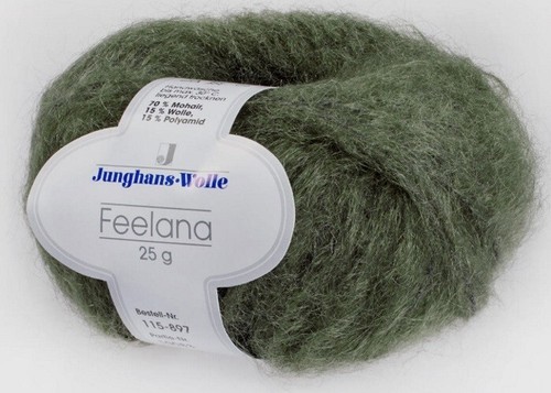 25g junghans feelana - 25g,