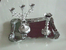 Set - 3 teilig / Tablett und