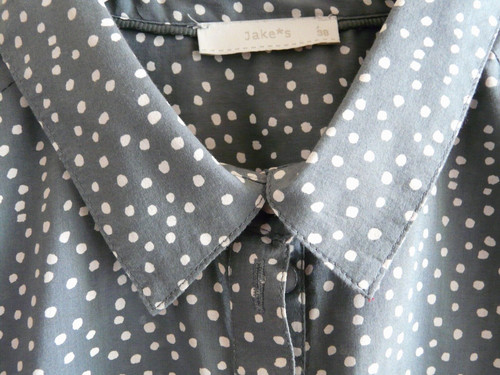 Bluse hemdbluse - bluse,