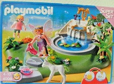Playmobil SuperSet Elfengarten