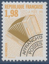 Frankreich 1992 Abgestempelt