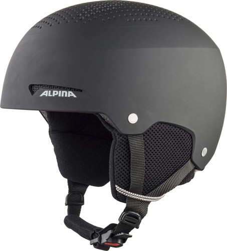 Alpina zupo black - zupo, skihelm