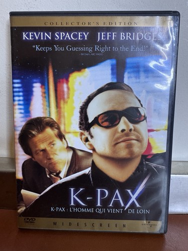 Pax - k-pax, (dvd)