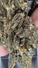 TOP! Pyrit pseudomorph