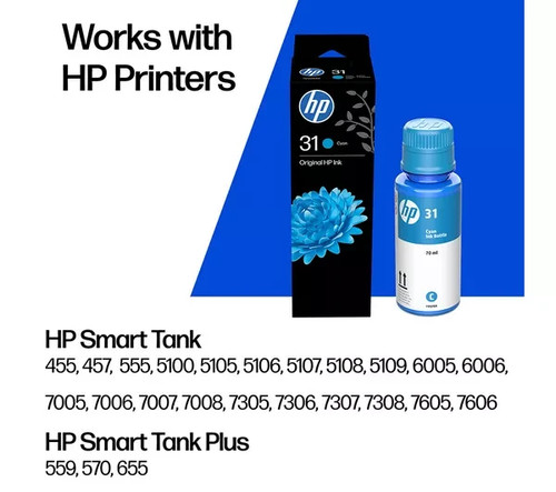 Original - hp, 31