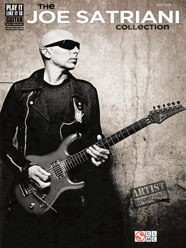 The joe satriani collection - the,