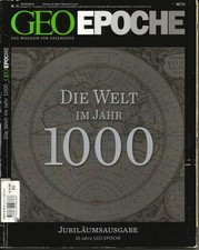 GEO Epoche. Heft 35. Die Welt