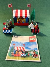 LEGO Ritter Ritterturnier