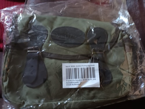 Frankonia cordura hunting bag - frankonia,