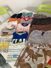 Paket Sommersachen Junge Größe 98/104