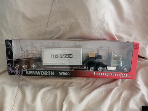 Kennworth long hauler 32 - hauler, 1/32