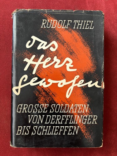 Rudolf thiel das herz - rudolf,