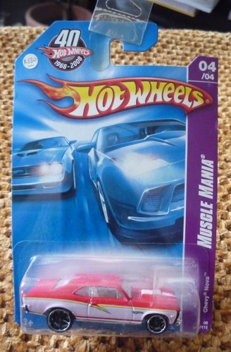 2008 hot wheels - 2008,