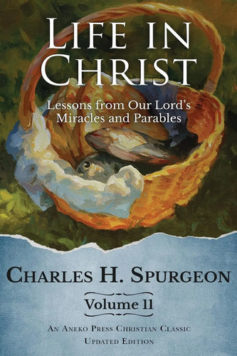 Life christ vol lessons - life, in