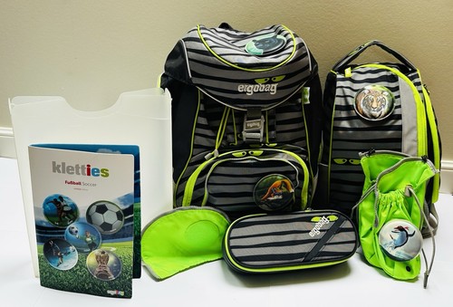 Ergobag schulranzen set - ergobag, schulranzen-set