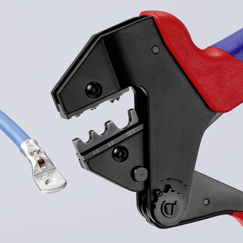 Knipex 200 crimpzange - 97,