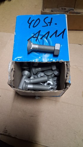 Stück pflugschrauben - stück,