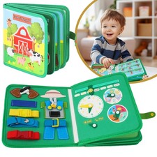 Montessori Spielzeug Busy