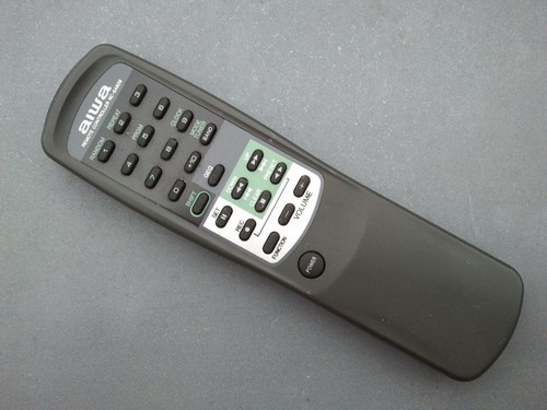 Fernbedienung aiwa 6as09 - fernbedienung, rc-6as09