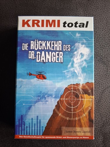 Krimi total die - total, –
