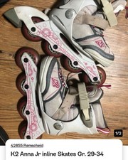 K2 Anna Jr Inline Skates für