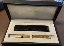 Parker Duofold Godron