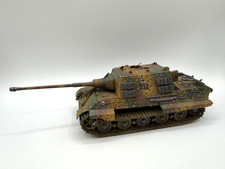 Wwii german jagdpanzer - 1:35,