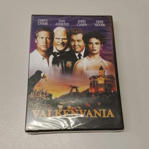 Warner bros valkenvania dvd - bros.,